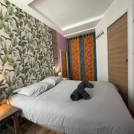 Apartamento Le Cathédrale Maison De Cosy Bien équipé Avec Belle Terrasse Aménagée En Plein Centre De à 2 Mn à Pied De La Cathédrale, Parking Gratuit à Proximité Proche Des Plages Du Débarquement Bayeux