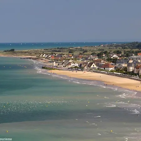 Apartman Le Cathedrale Maison De Cosy Bien Equipee Avec Belle Terrasse Amenagee En Plein Centre De A 2 Mn A Pied De La Cathedrale, Parking Gratuit A Proximite Proche Des Plages Du Debarquement